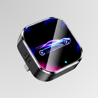 CubeLink – Adaptador Inalámbrico CarPlay & Android Auto