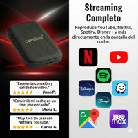CoreLink Pro™ – Convierte tu coche en una Smart TV